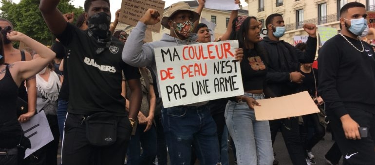 À Lyon, manifestation ce samedi contre les violences policières et pénitentiaires