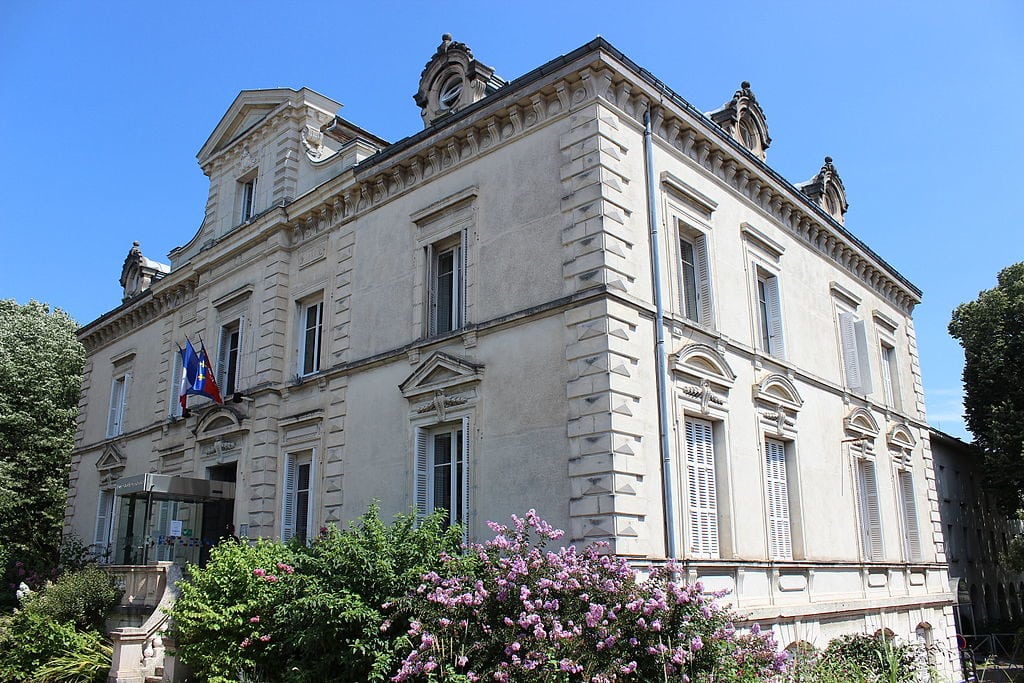 La mairie du 5e arrondissement de Lyon