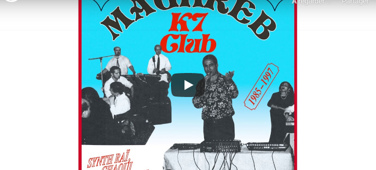 Maghreb K7 Club : la mémoire du quartier de la Guillotière