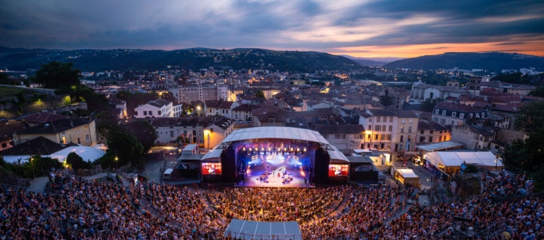 Quel festival de l’été choisirez-vous en région Auvergne-Rhône-Alpes ?