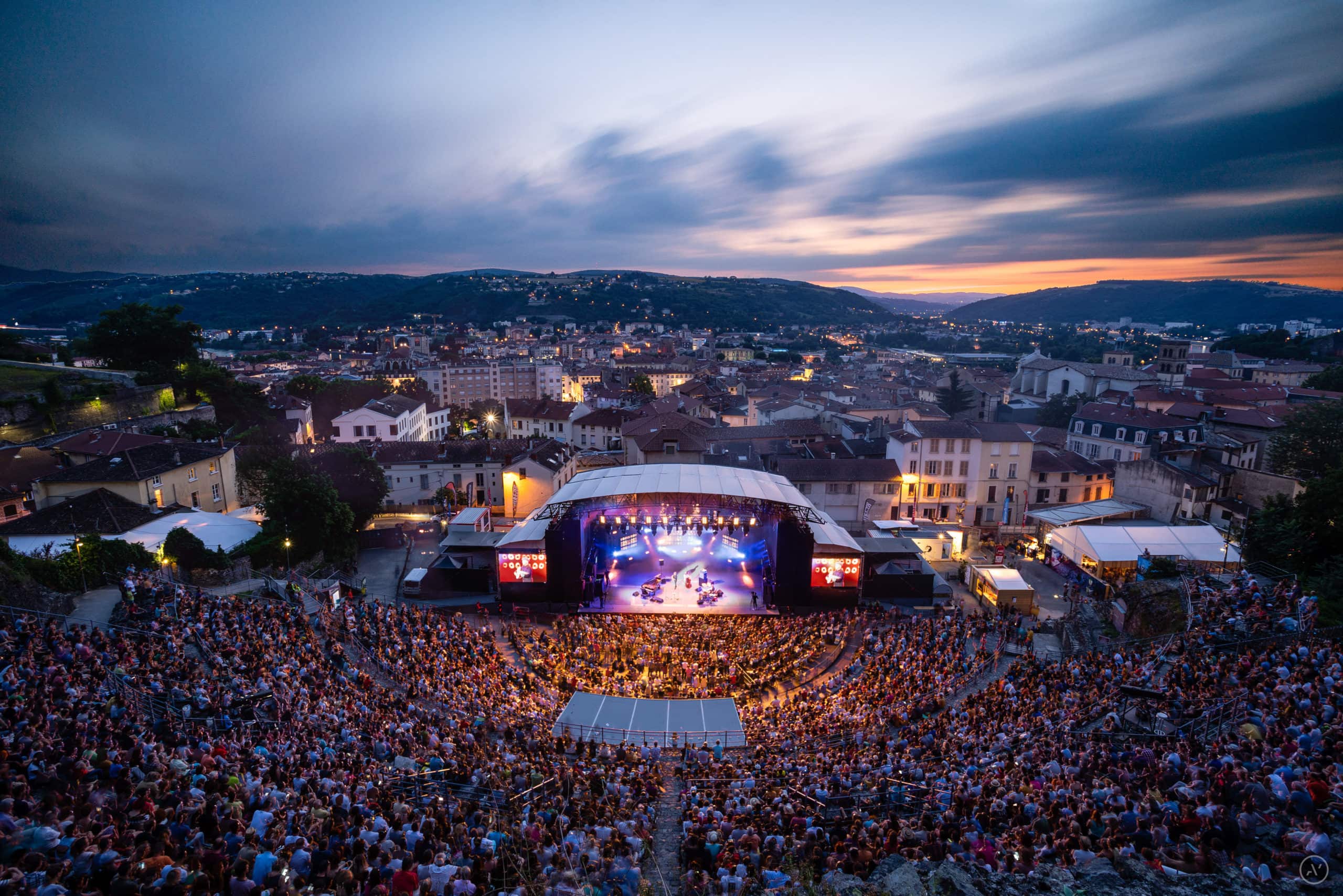 Quel festival de l’été choisirez-vous en région Auvergne-Rhône-Alpes ?
