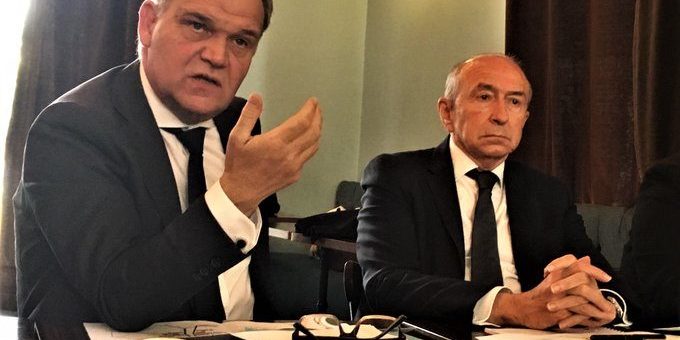 À Lyon, la droite s’est-elle plantée en s’alliant avec Gérard Collomb ?