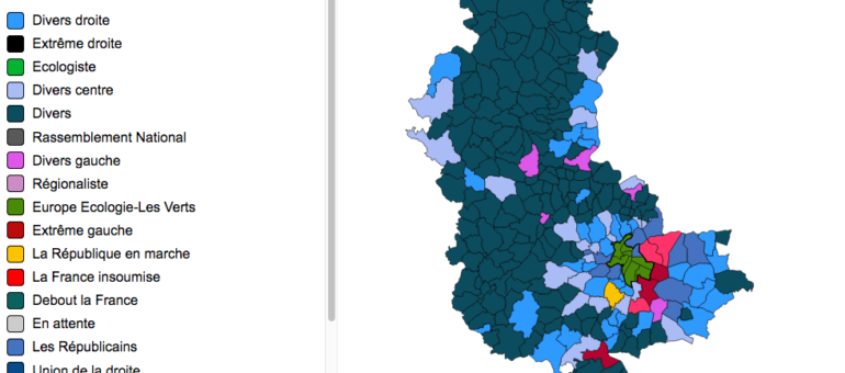 Après les élections municipales, la droite ne se porte pas si mal dans le Rhône