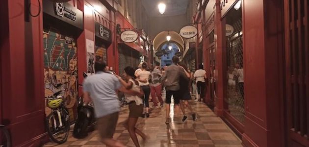 À Lyon, les bals de rue deviennent clandestins