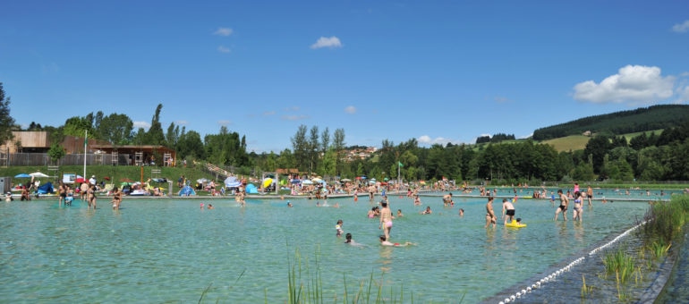 Baignade près de Lyon : dans quel lac plonger cet été ?