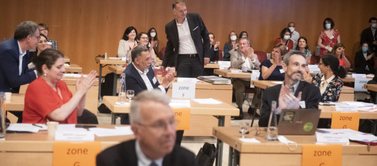 Métropole de Lyon : une guéguerre politique au menu du conseil de lundi ?