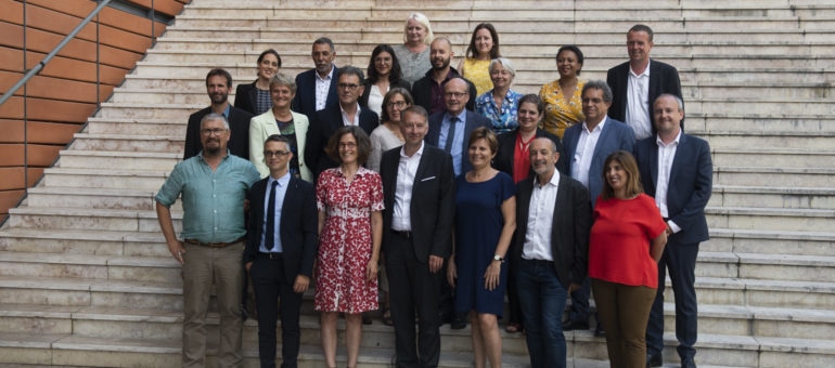 Métropole de Lyon : avec ses 23 vice-président·es, Bruno Bernard n’a pas « renversé la table »