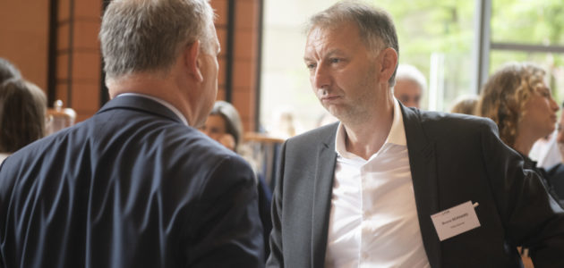 TCL : au Sytral, un intérimaire du nom de Bruno Bernard