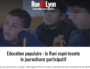 Un site Internet dédié à l’éducation aux médias propulsé par Rue89Lyon