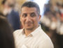Mohamed Chihi. Conseil municipal de Lyon du 10-07-2020 ©H.Haddouche/Rue89LyonilMunicipal10-07-2020_H.Haddouche-Rue89-9