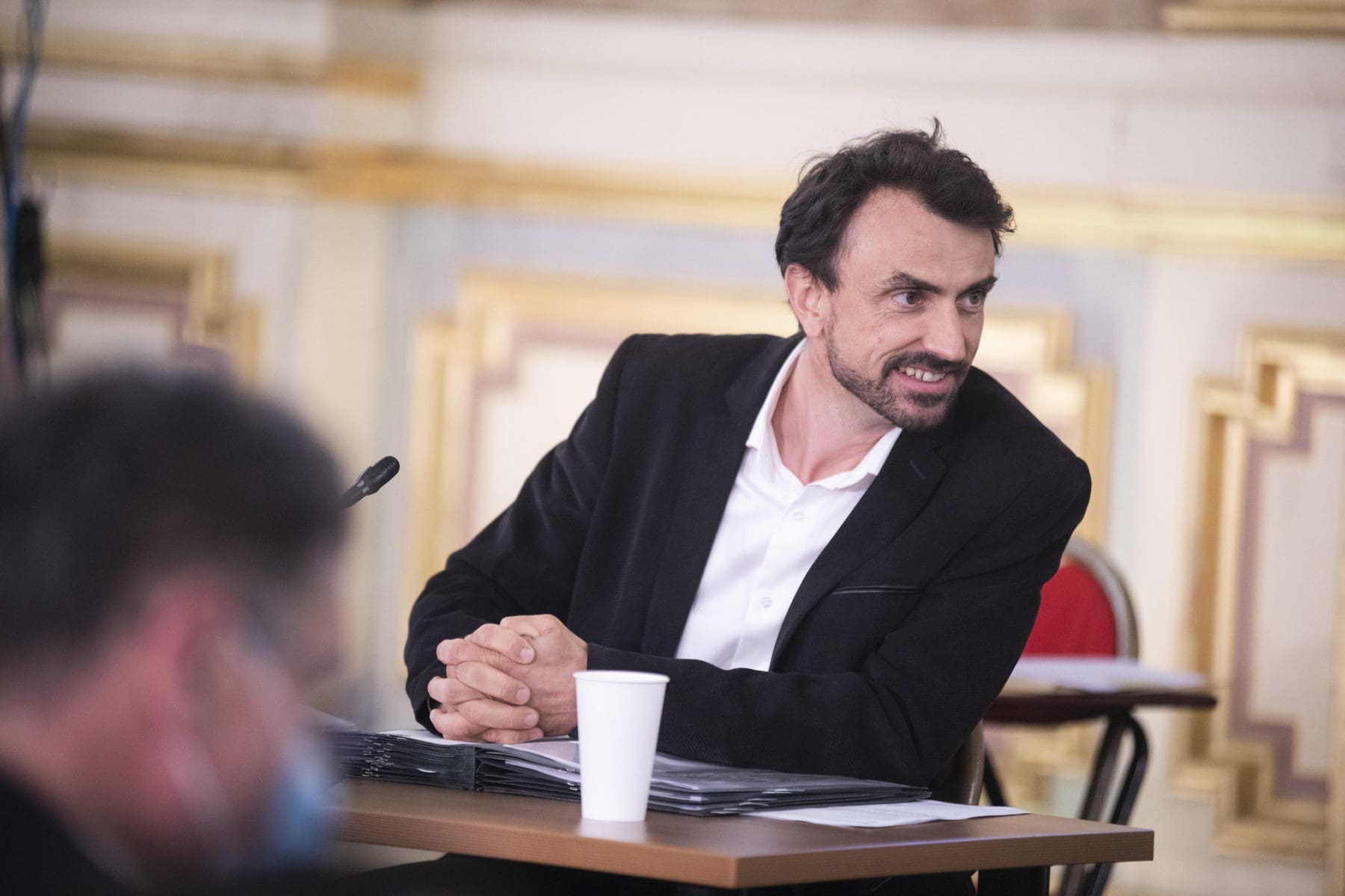 Grégory Doucet maire Lyon démocratie