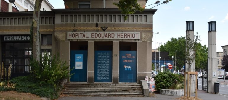 Lyon : des soignants rassemblés contre le pass sanitaire ce jeudi à l’hôpital Edouard-Herriot