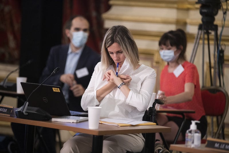 Le validisme expliqué en quelques minutes par Audrey Hénocque, élue à Lyon