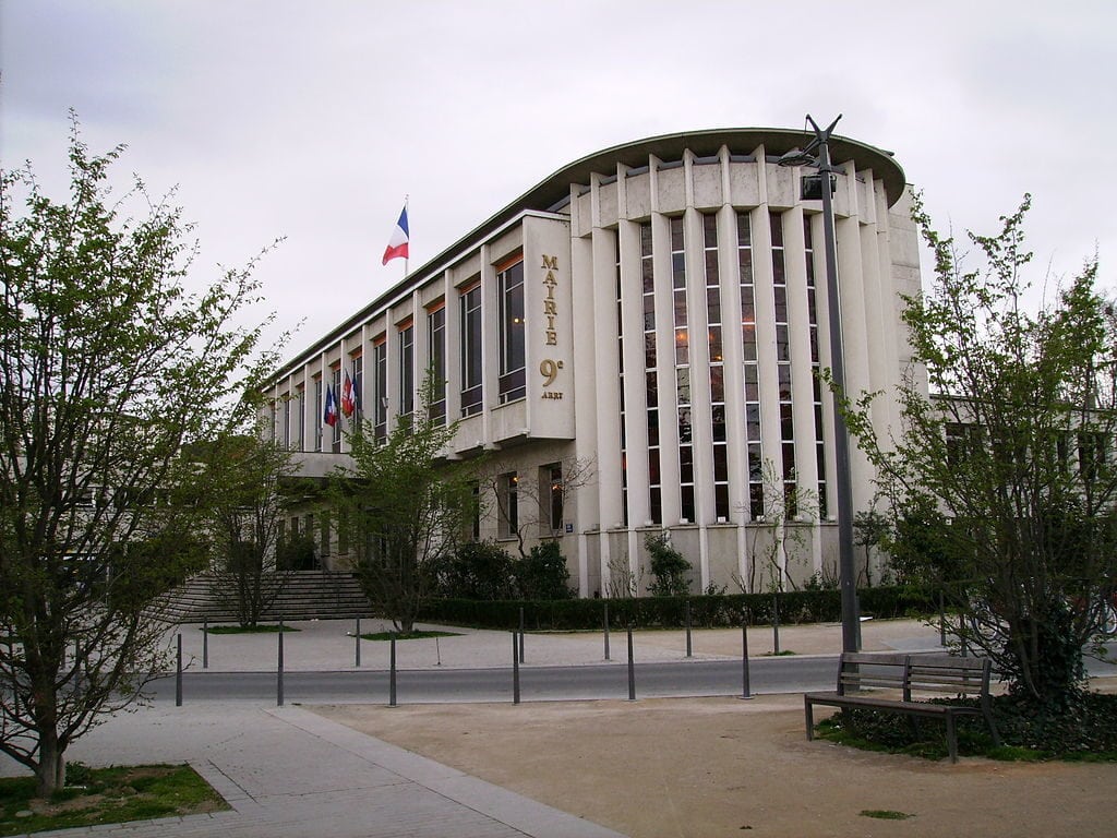 La mairie du 9e arrondissement