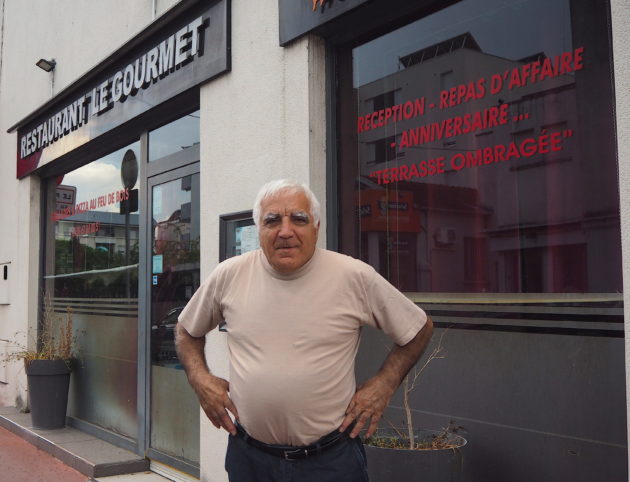 Alain Chémédikian