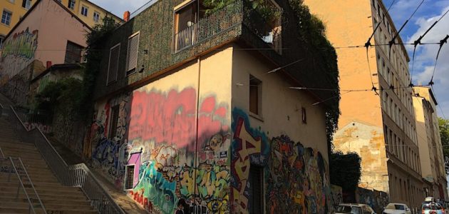 Pentes de la Croix-Rousse VS Bouygues Immobilier : une lutte emblématique contre la gentrification