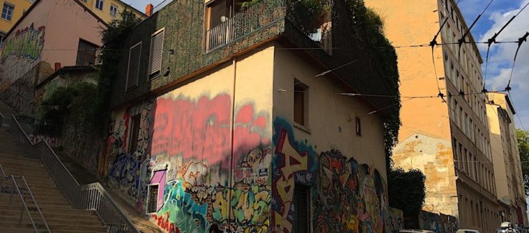 Pentes de la Croix-Rousse VS Bouygues Immobilier : une lutte emblématique contre la gentrification