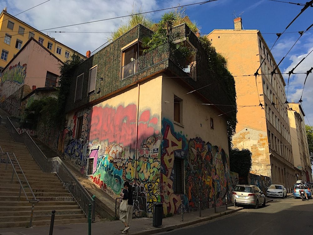 Pentes de la Croix-Rousse VS Bouygues Immobilier : une lutte emblématique contre la gentrification