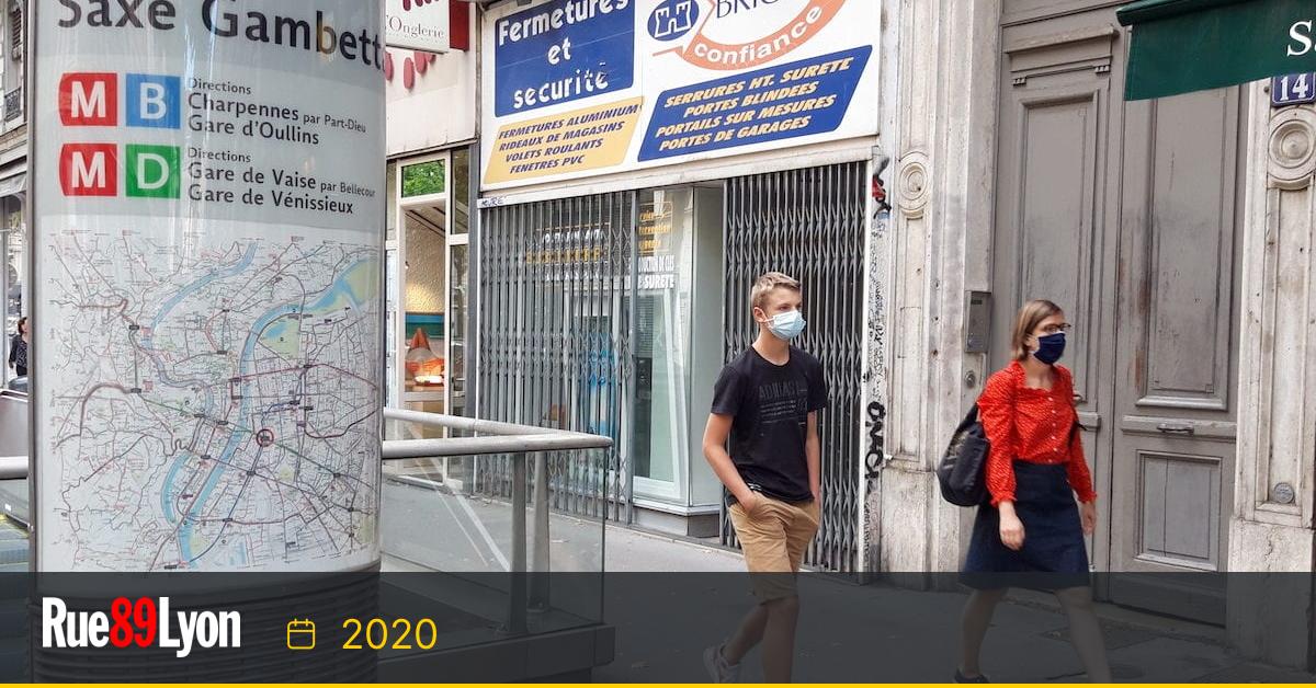Métropole de lyon : nouvelles interdictions anti-covid