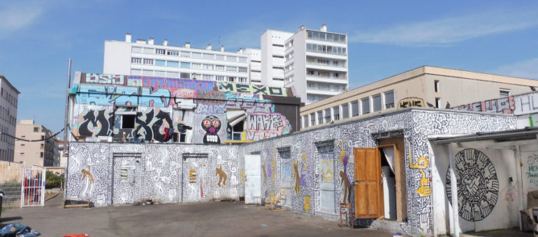 La fin du squat Maurice Scève : un test pour la Métropole écologiste de Lyon