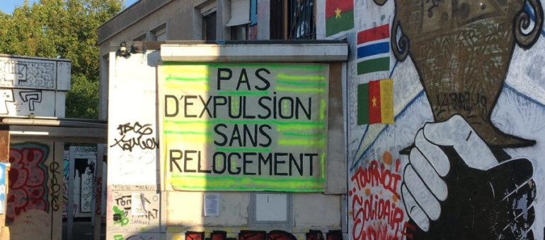 A Lyon, un week-end de mobilisation pour le droit au logement