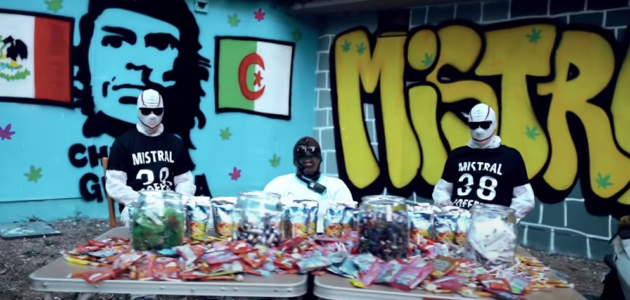 À Grenoble, Snapchat et stratégies de com pour faire monter la cote du shit et des dealers