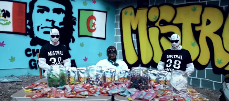 À Grenoble, Snapchat et stratégies de com pour faire monter la cote du shit et des dealers