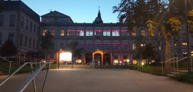 Grève symbolique, réanimation bondée : les hôpitaux en surchauffe à Lyon
