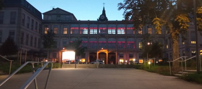 Grève symbolique, réanimation bondée : les hôpitaux en surchauffe à Lyon