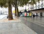 Sans-abris place République