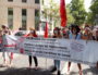 Des aides à domiciles du collectif CGT, à la manifestation interprofessionnelle du 17 septembre 2020 à Lyon. ©LB/rue89lyon