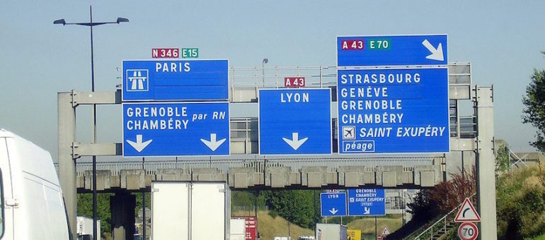 A46 Sud à Lyon : un projet « à contresens de l’objectif climat »