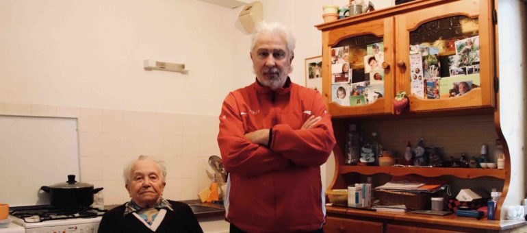 [Photos] Au cœur du Forez : « Le confinement, c’est du temps perdu qu’on ne rattrapera pas »