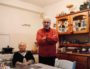 Habitants de Boisset dans la Loire pendant le confinement