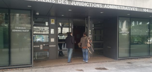 Tir de LBD à Lyon : l’Etat condamné par le tribunal administratif
