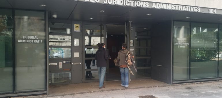 Tir de LBD à Lyon : l’Etat condamné par le tribunal administratif