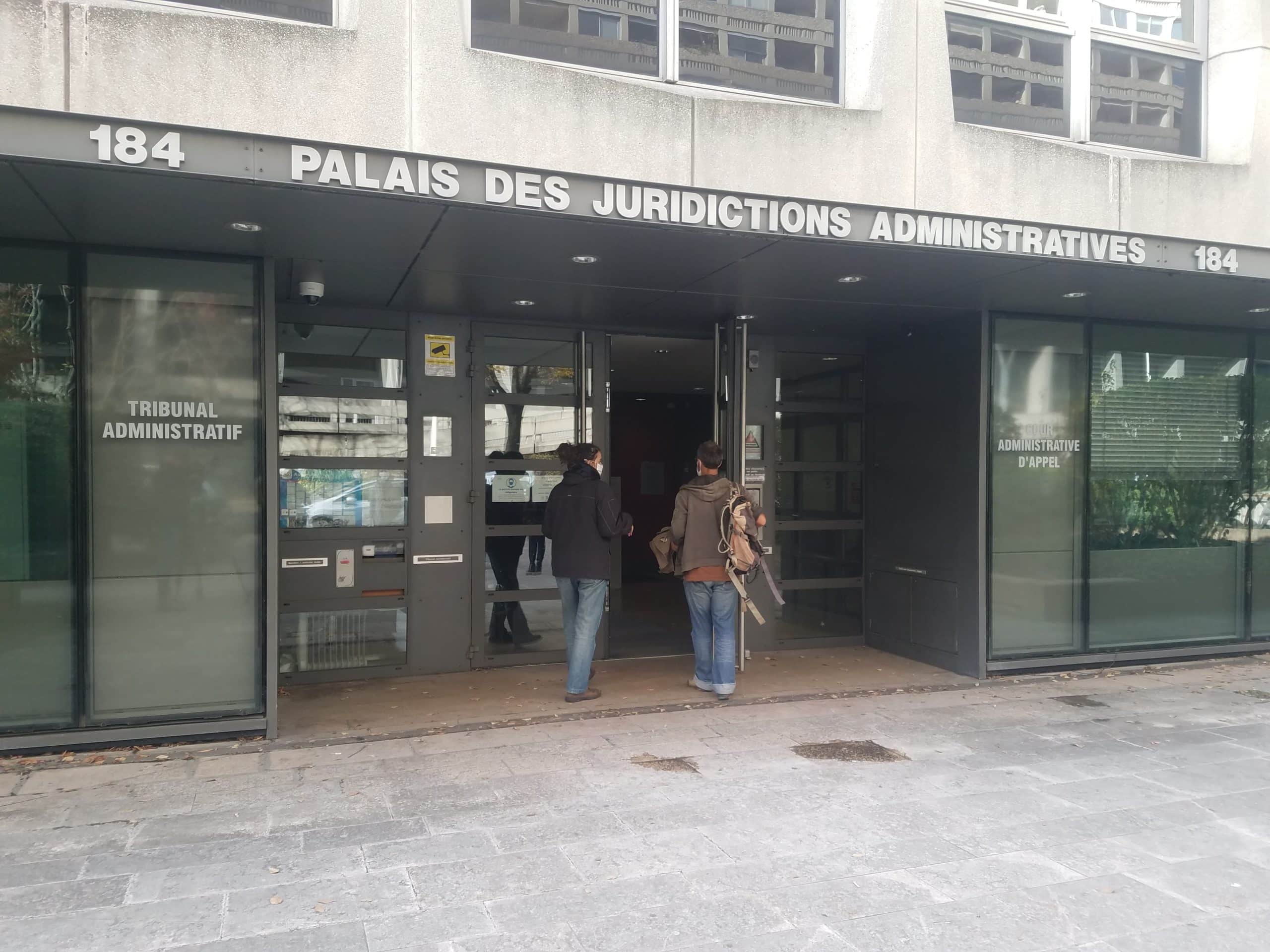 Tir de LBD à Lyon : l’Etat condamné par le tribunal administratif