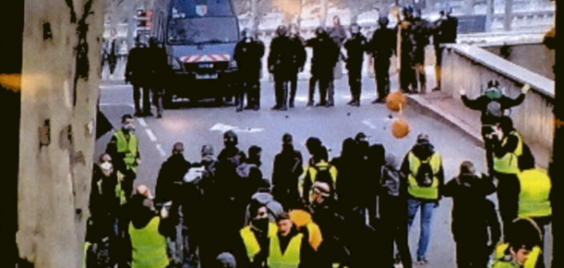 Violences policières et Gilets jaunes : deux ans de déni de justice à Lyon ?