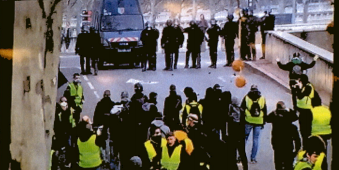 Violences policières et Gilets jaunes : deux ans de déni de justice à Lyon ?