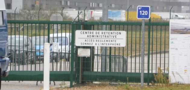 Covid-19 : le centre de rétention de Lyon est devenu un cluster