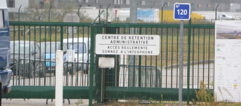 Covid-19 : le centre de rétention de Lyon est devenu un cluster