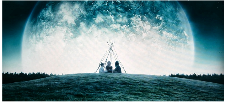 Melancholia, film de Lars Von Trier - 2011.