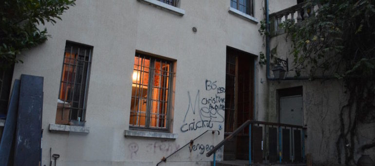 « Le conventionnement de deux squats par la Métropole de Lyon n’est-il qu’une vitrine ? »