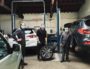 Garage Momplot à Saint-Etienne durant le confinement
