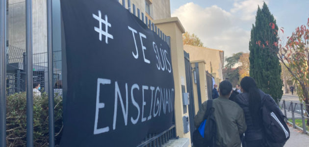 Grève sanitaire dans les collèges : « Sans récréation, on a frôlé les débordements »