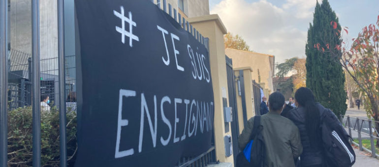 Grève sanitaire dans les collèges : « Sans récréation, on a frôlé les débordements »