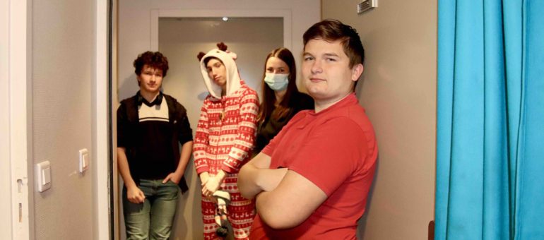 Foyers à Saint-Étienne : « Ces enfants ont besoin d’un cadre fixe, avec le Covid tout change chaque jour »