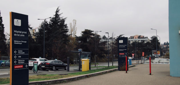 Covid-19 à Saint-Étienne : des étudiants infirmiers essorés et muselés
