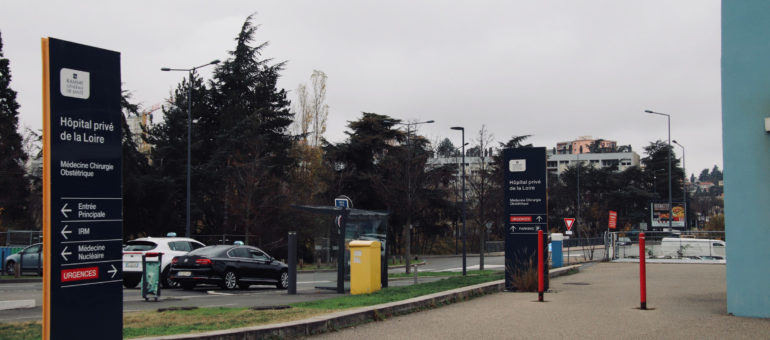 Covid-19 à Saint-Étienne : des étudiants infirmiers essorés et muselés