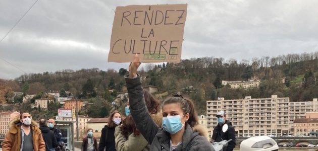 Comment faire aboutir la mobilisation des acteurs culturels à Lyon ?